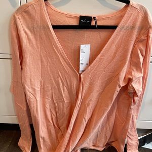 Urban Long Sleeve Top
